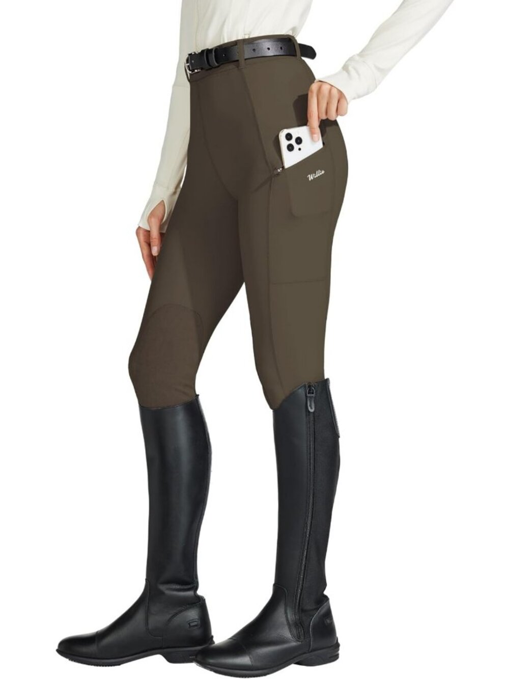 Equestrian Horseback Riding Breeches for Women - Comfortable & Stylish Pants